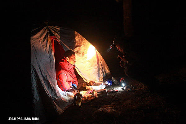 7a - Camping Ceria : Sowan ke Rumah Sang ”IBU”