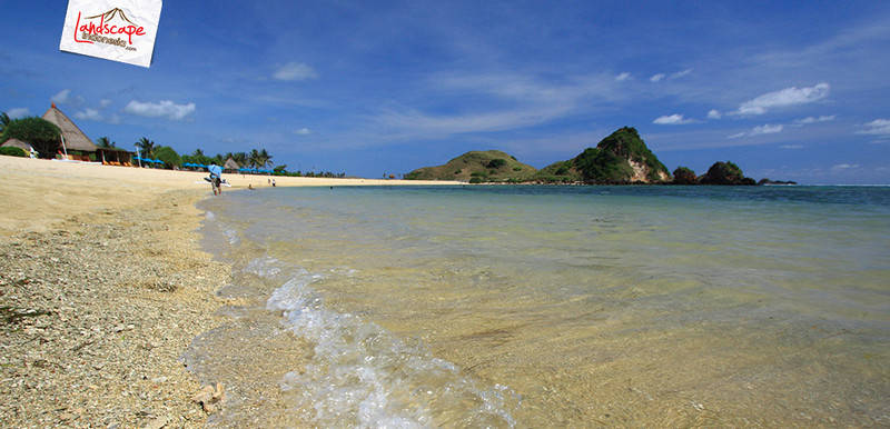 pantai kuta lombok