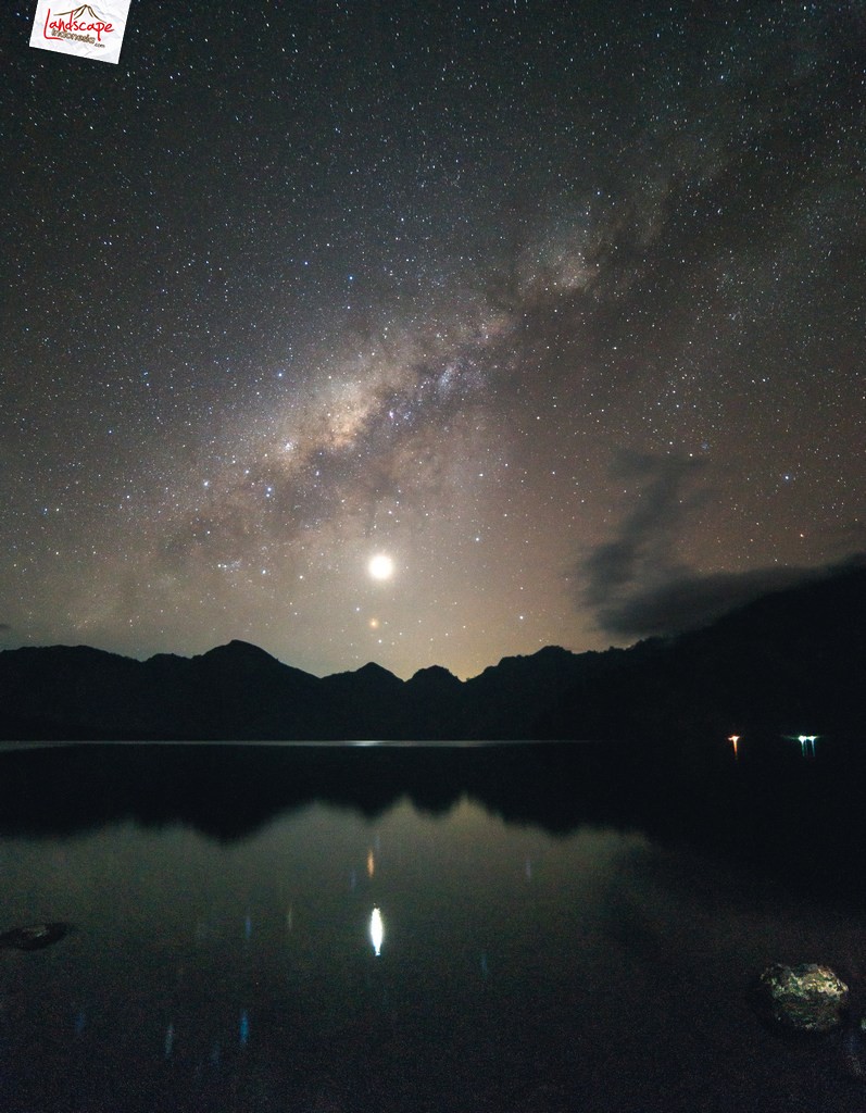 memotret milky way 6 1 - Beberapa Tips dan Solusi Memotret Milky Way untuk Pemula - Landscape Indonesia