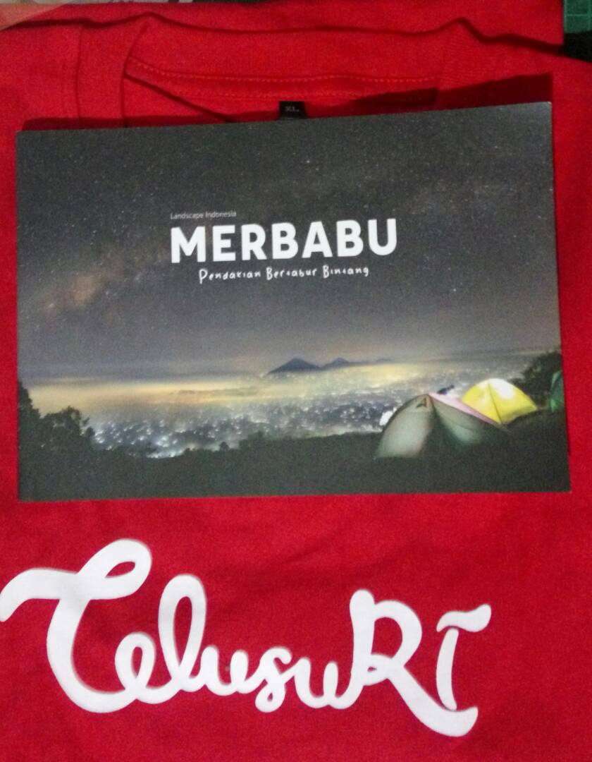 giveaway merbabu