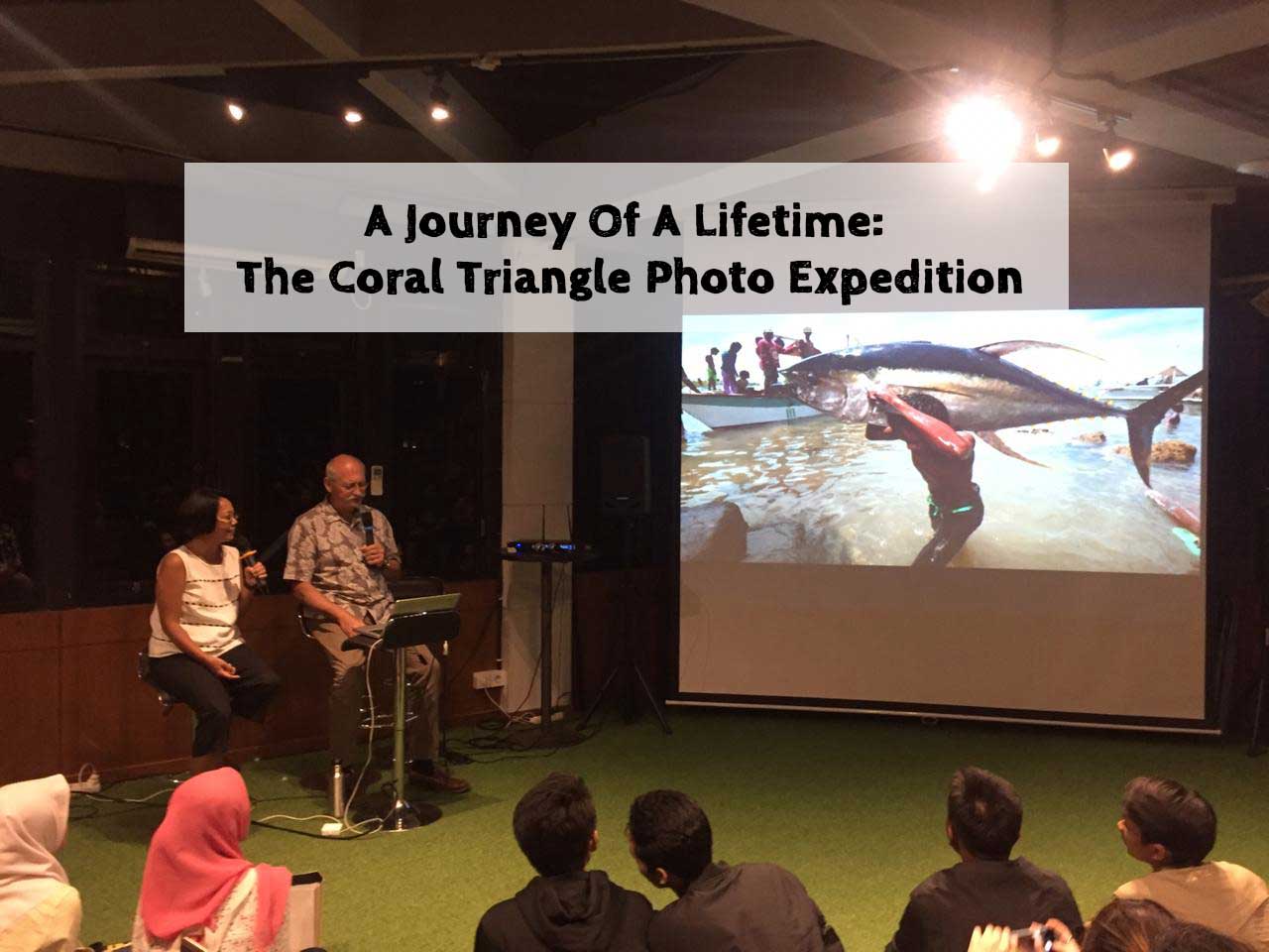 coral triangle photo expedition